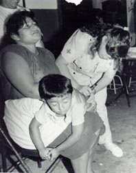 Clínica asistencial de los Comandos.