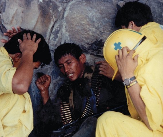 Conflicto Armado de El salvador