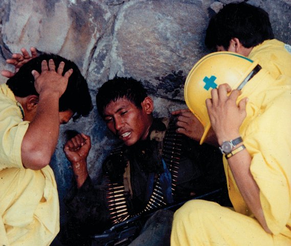 Conflicto Armado de El salvador