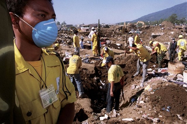 TERREMOTO