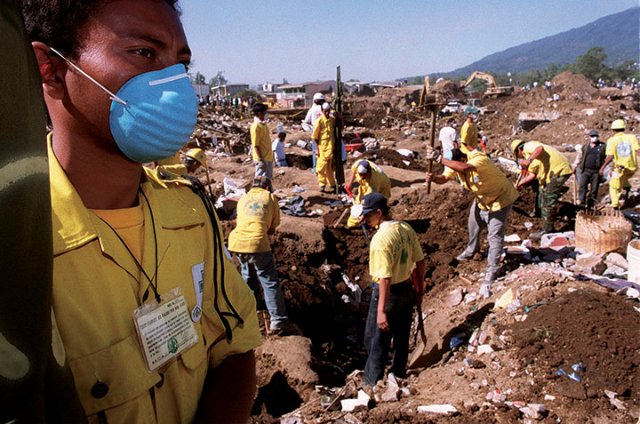 TERREMOTO