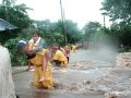 LLUVIAS PROVOCADAS POR HURACAN MITCH EN SAN VICENTE.
FOTO FELIPE AYALA