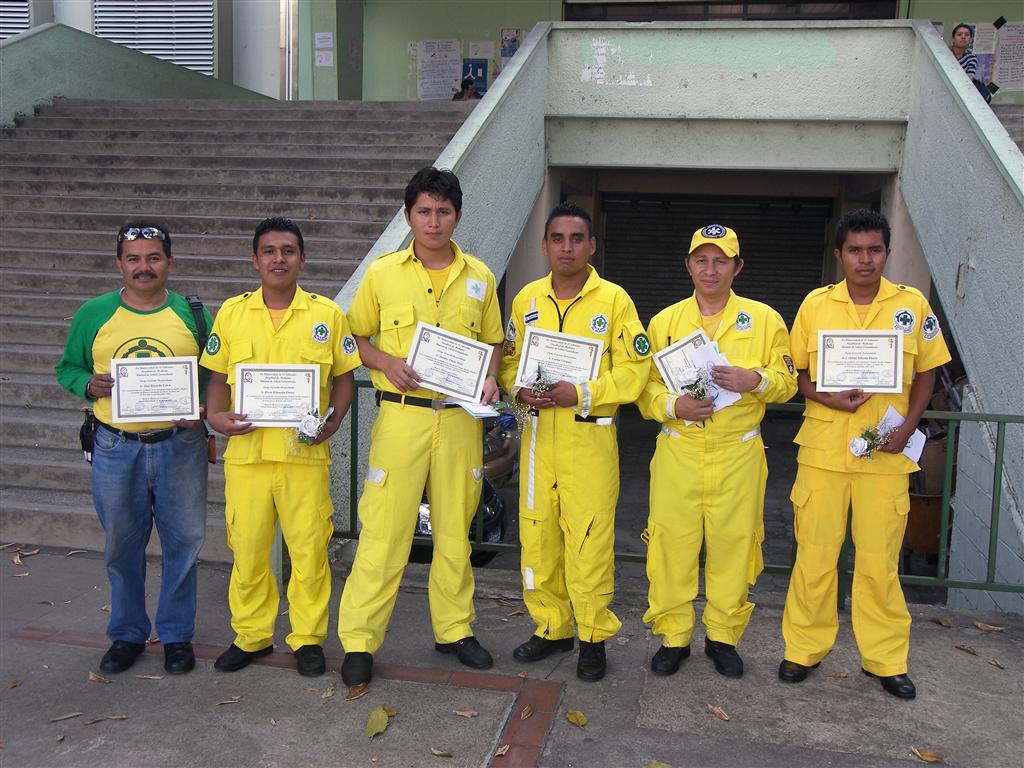 Reconocimiento de parte de la UES