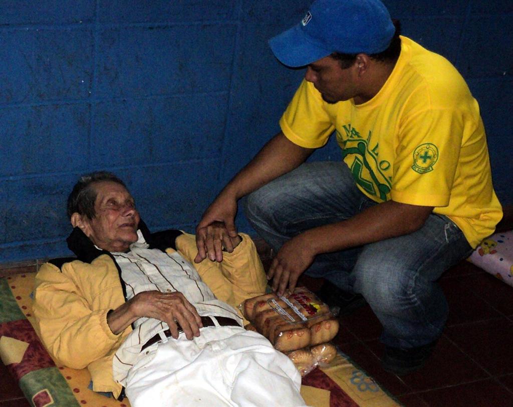 Agatha: Viveres para los Damnificados