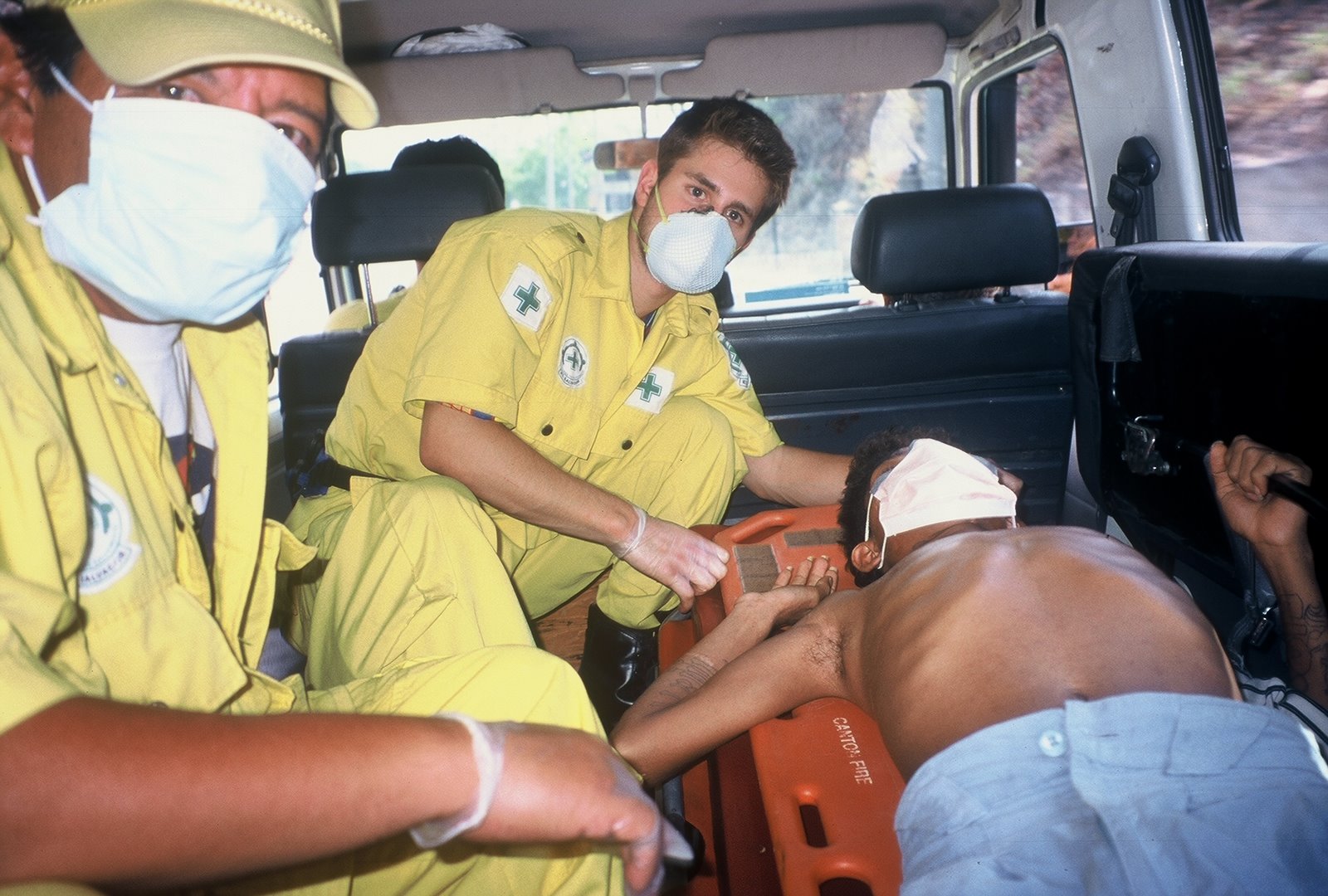 EMTs-2001