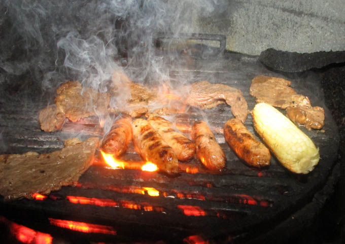 carne asada