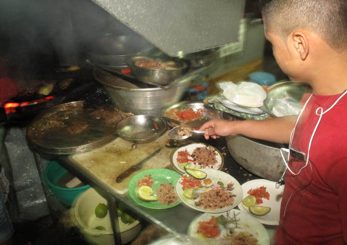 carne asada