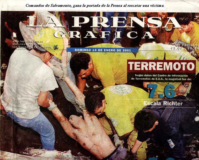 terremoto