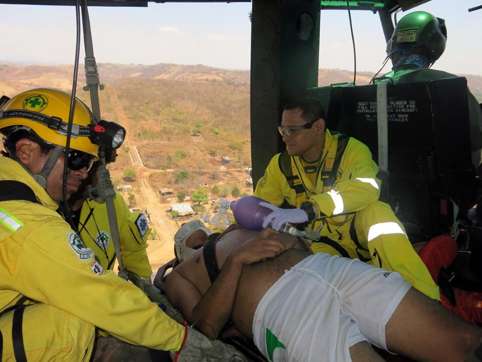 Comandos al Rescate 2013