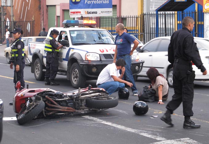 Auxilio a Motociclistas