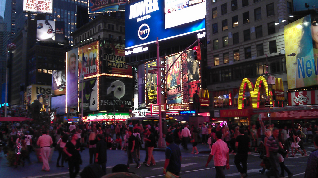 timesquare