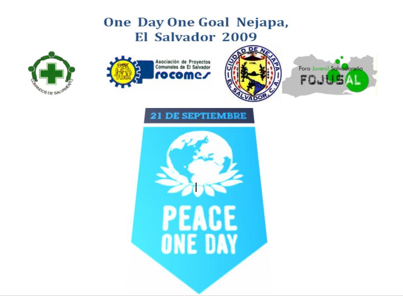 onegoaldaypeace