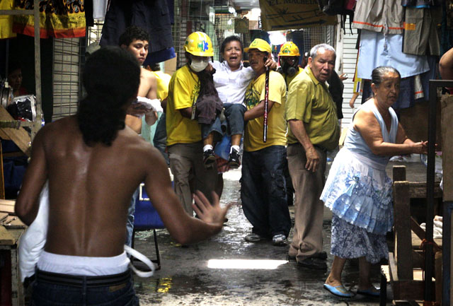 Disturbios y Protesta (es)