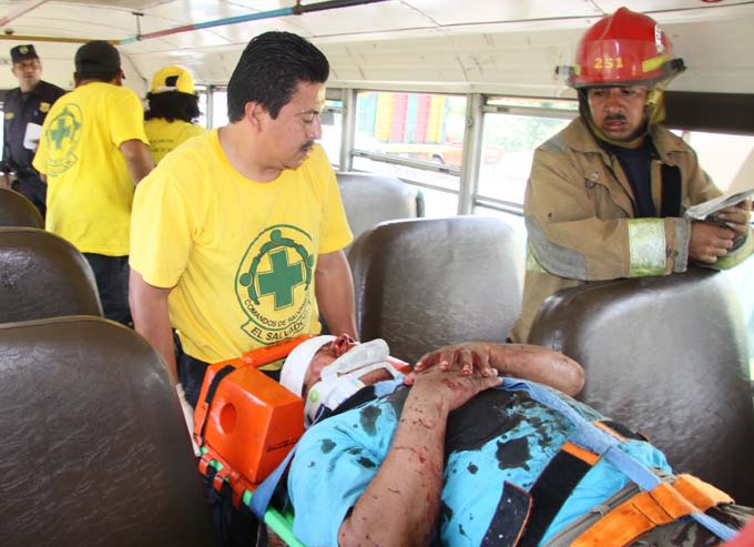 Historia de un Rescate Vehicular