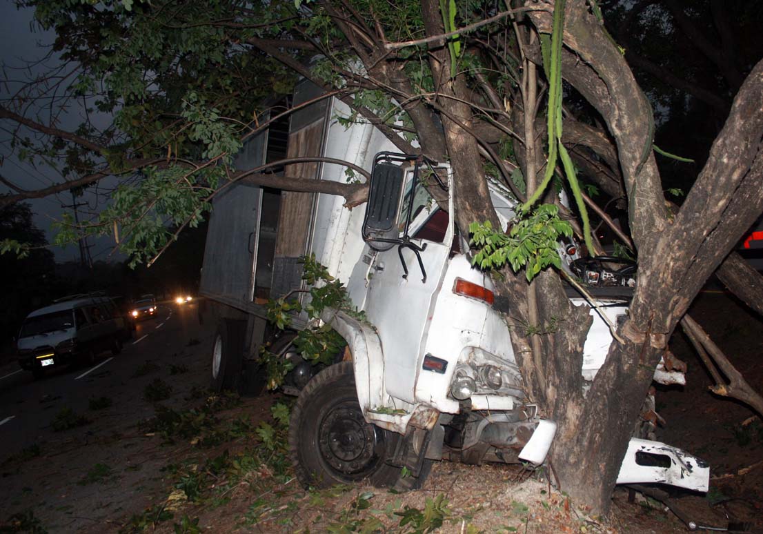 Heridos en Accidente Activan Plan Ángel Guadia