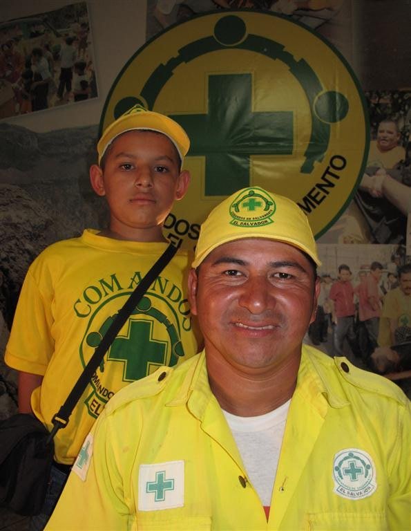 Manuel y Hijo