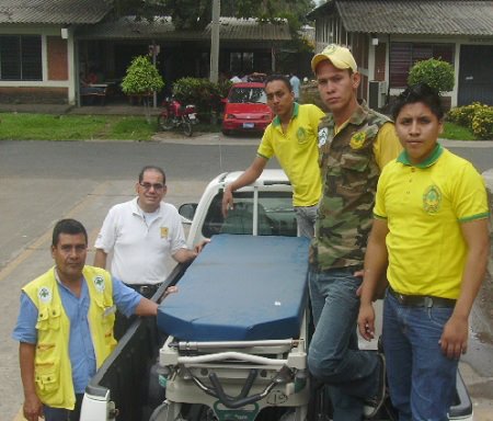 Donativo P. Parada