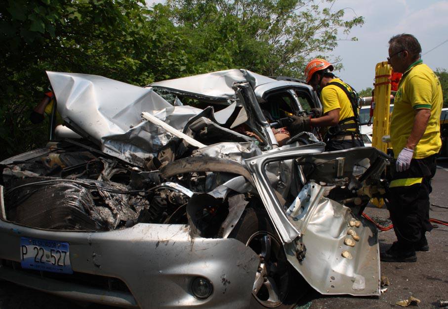 Troncal Extrication May 2013 9