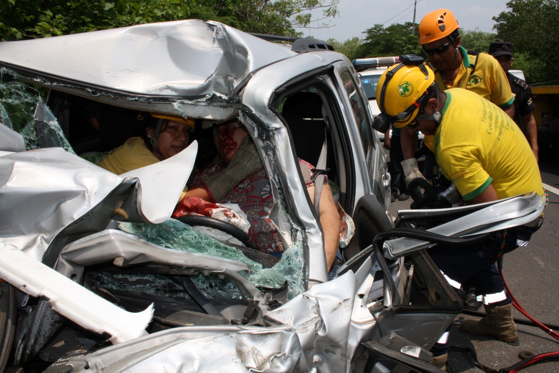 Troncal Extrication May 2013 3