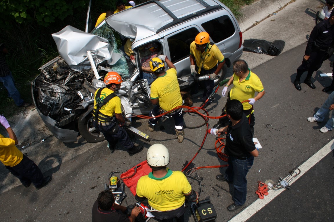 Troncal Extrication May 2013 4