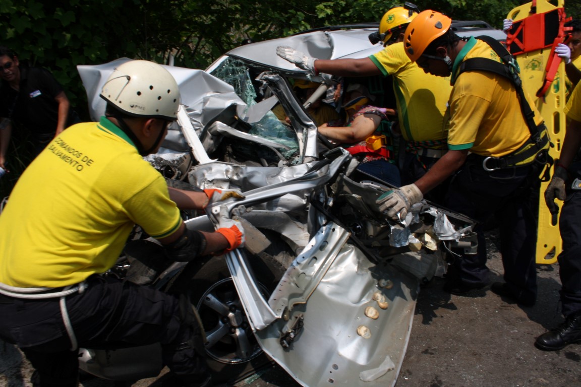 Troncal Extrication May 2013 5