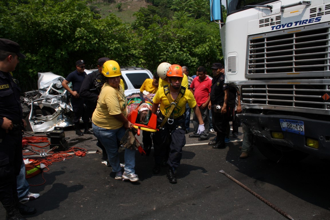 Troncal Extrication May 2013 6