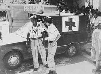 Archives historiques · Comandos de Salvamento