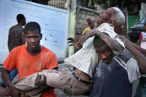 Séisme en Haïti