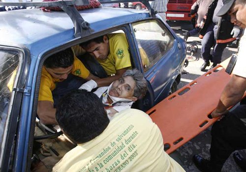 Secours : Antiguo Base