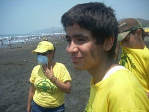 Cumpleaños en Nejapa