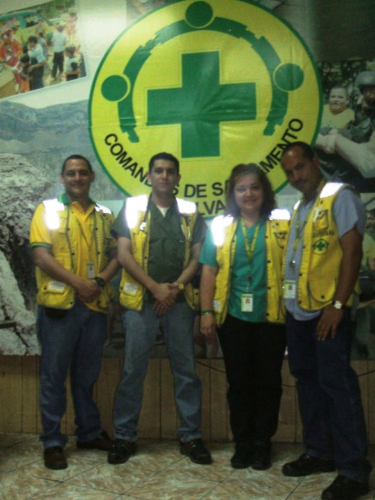 Doctores de Comandos