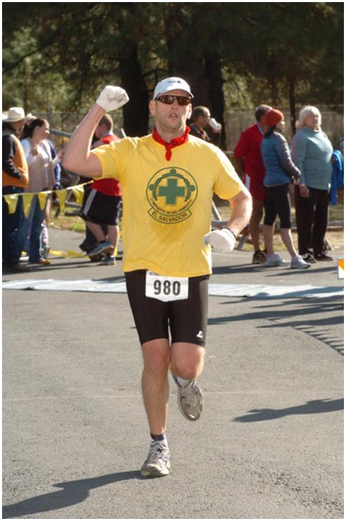 Comandos au semi-marathon