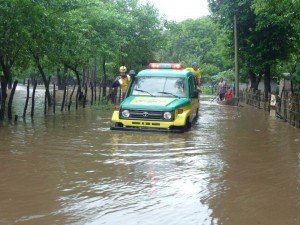 Comandos toujours présents à Puerto Parada