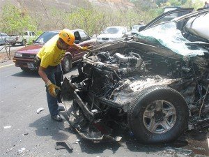 Accidente de Transito