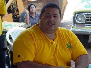 Adrián Benítez