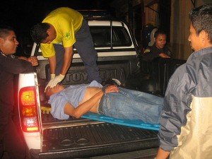 Ayudando los Alcoholicos