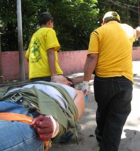 Ayudando los Alcoholicos