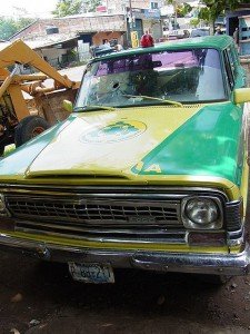 CDC Ambulancia