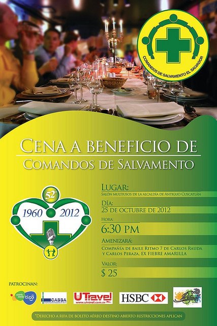 Cena Beneficio
