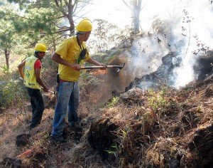 Comando Bomberos