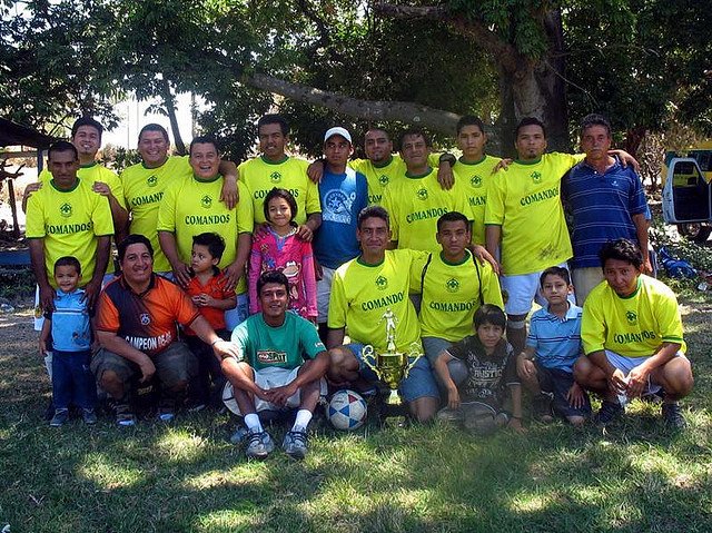 Comandos-mestere