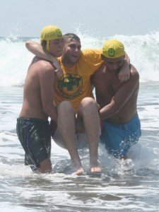 Comando Guardavidas 2011