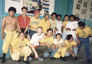 Comandos de Salvamento 1997-1999