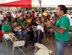 Comandos de Salvamento：災害軽減