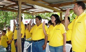 Comandos de Sensuntepeque