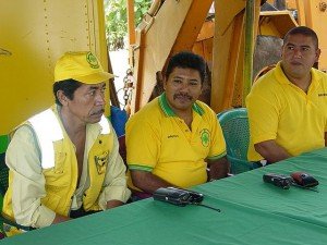 Delegados de San Salvador.