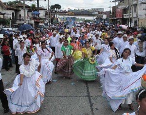 Dia de Independencia 2009 El Salvador