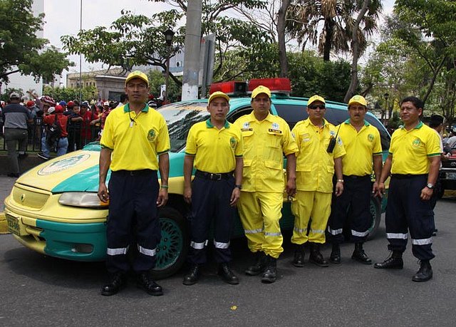 Comandos en Día de Trabajo