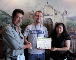 Dr. Spitnale colabora con Comandos