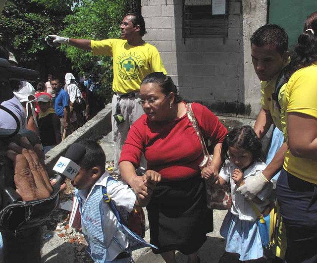 Seguridad por Personas